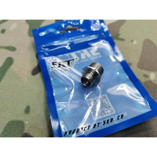 Adapter ข้อต่อ We สำหรับติด  Silencer / Tracer Unit แปลงเป็นเกลียวซ้าย  M14 CCW(GB-477)