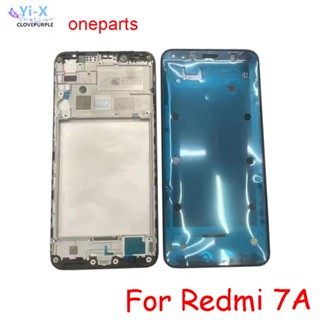  กรอบกลาง อะไหล่ซ่อมแซม สําหรับ Xiaomi Redmi 7A