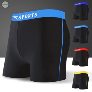 GORGEOUS~Male Mens Swimwear Surfboard Shorts Swim Swimming Trunks Underpants Beach