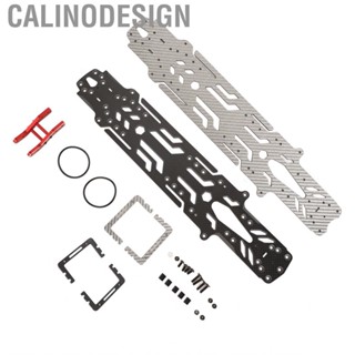 Calinodesign RC  Kit Narrow Vertical Carbon Fiber Chassis For MST RMX RRX 1:10 Drift Car