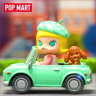 [พร้อมส่ง] Popmart POPMART MOLLY การ์ดเมจิก แฮนด์เมด ของเล่นสําหรับเด็ก