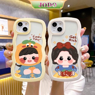 เคสโทรศัพท์มือถือ ซิลิโคนนิ่ม TPU กันกระแทก กันฝุ่น ลายผลไม้ เจ้าหญิง 2 In 1 สําหรับ iPhone 14 13 12 11 Promax 6 6S 7 8 Plus X XR XSMax SE