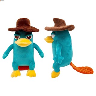 Leota Perry The Platypus ตุ๊กตายัดนุ่น แบบนิ่ม ของเล่นสําหรับเด็ก