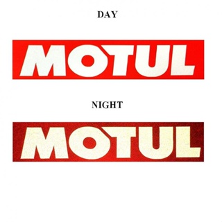 สติกเกอร์ สะท้อนแสง 3M แต่งซิ่ง ลายข้างรถ ติดกระจก รถยนต์ MOTUL(STICKER CAR) จำนวน 1 ชิ้น ขนาด 22*5.5*0.1 84-racing