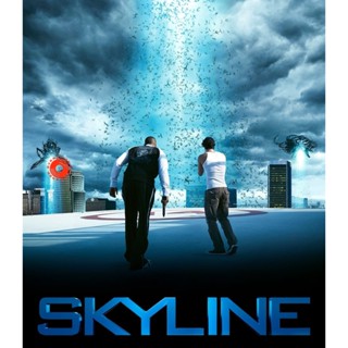 4K UHD 4K - Skyline (2010) สงครามสกายไลน์ดูดโลก - แผ่นหนัง 4K UHD (เสียง Eng /ไทย | ซับ Eng/ไทย) 4K UHD