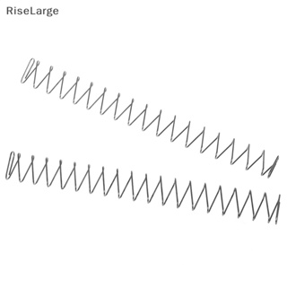 [RiseLarge] ใหม่ ลวดสปริงบีบอัด ทรงสี่เหลี่ยม เส้นผ่าศูนย์กลาง 1.0 มม.