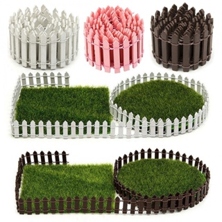 Fence Household Mini Lightweight Potted Creative DIY Decoration Garden
