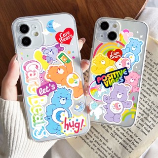 เคสโทรศัพท์มือถือ เคสใส ลายน่ารัก เคสลายการ์ตูน สําหรับ SAMSUNG S21FE S20FE S20 S21 S22 S23 Plus ultra note20ultra