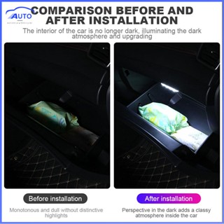 ❤ Itechcool หลอดไฟ LED 5V 8 ดวง สัมผัสอัตโนมัติ สําหรับติดประตูด้านในบ้าน