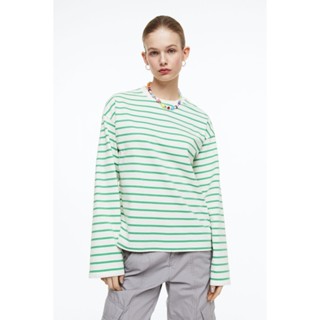 H&amp;M  Woman Long-sleeved jersey top 1159044_1