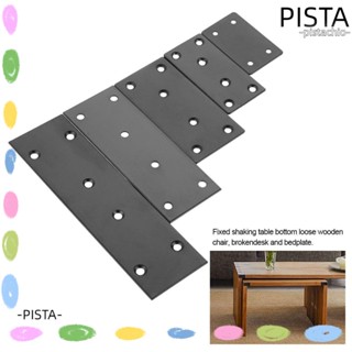 Pista อุปกรณ์ยึดมุมเฟอร์นิเจอร์ พร้อมสกรู 2 ชิ้น