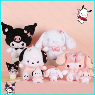 SANRIO Star3 ของเล่นตุ๊กตาซากุระ ซานริโอ้ ของขวัญ สําหรับเด็กผู้หญิง