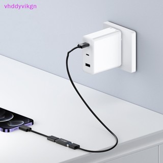 Vhdd อะแดปเตอร์เชื่อมต่อ USB 3.1 Coupler Female to USB Type C Female ความเร็วสูง