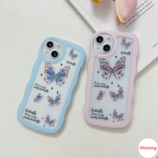 เคสโทรศัพท์มือถือ ประดับคริสตัล ทรงวงรี ลายผีเสื้อ สําหรับ OPPO Reno 8T 8 7 6 5 4 4G 5G F11 Pro F9 F1S F7 F5 Youth