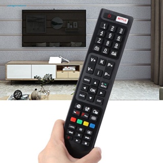 Cute_ รีโมตคอนโทรล สําหรับ Tv 4k Hd-compatible Tv พร้อมสัญญาณเสถียร สําหรับ Rc-4848f