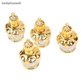 Luckyhouse0^^ ขวดแก้วเปล่า แบบม้วน ขนาดเล็ก 16 มล. 1 ชิ้น