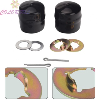 【COLORFUL】Trimmer Parts 736-04228B 714-0162 731-08049A Brand New Front Wheel Spacers