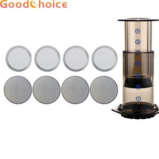 Metal Coffee Filters Coffee Pots For AeroPress For Coffee Lovers Mesh Strainers