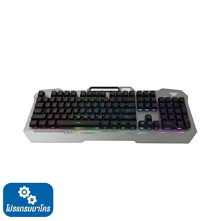 KEYBOARD AULA F3010 BLACK