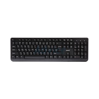 USB KEYBOARD OKER KB-318 BLACK