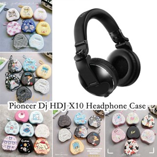 【จัดส่งรวดเร็ว】เคสหูฟัง ลายการ์ตูนกระต่าย ดาว สําหรับ Pioneer Dj HDJ X10 Pioneer Dj HDJ-X10