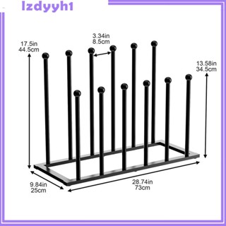 [JoyDIY] ขาตั้งรองเท้าบูท โลหะ กันฝน สไตล์โมเดิร์น สําหรับห้องนอน ลานบ้าน กลางแจ้ง