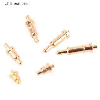 Alittlesearcer หมุดสปริงเชื่อมต่อ SMD PCB 3 4 5 6 7 8 9 10 12 14 มม. 10 ชิ้น