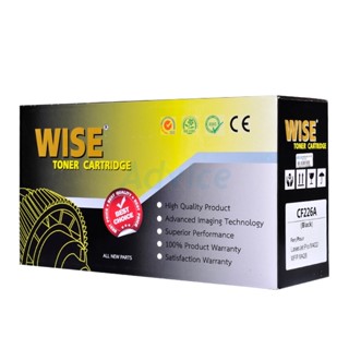 Toner-Re HP 26A CF226A - WISE