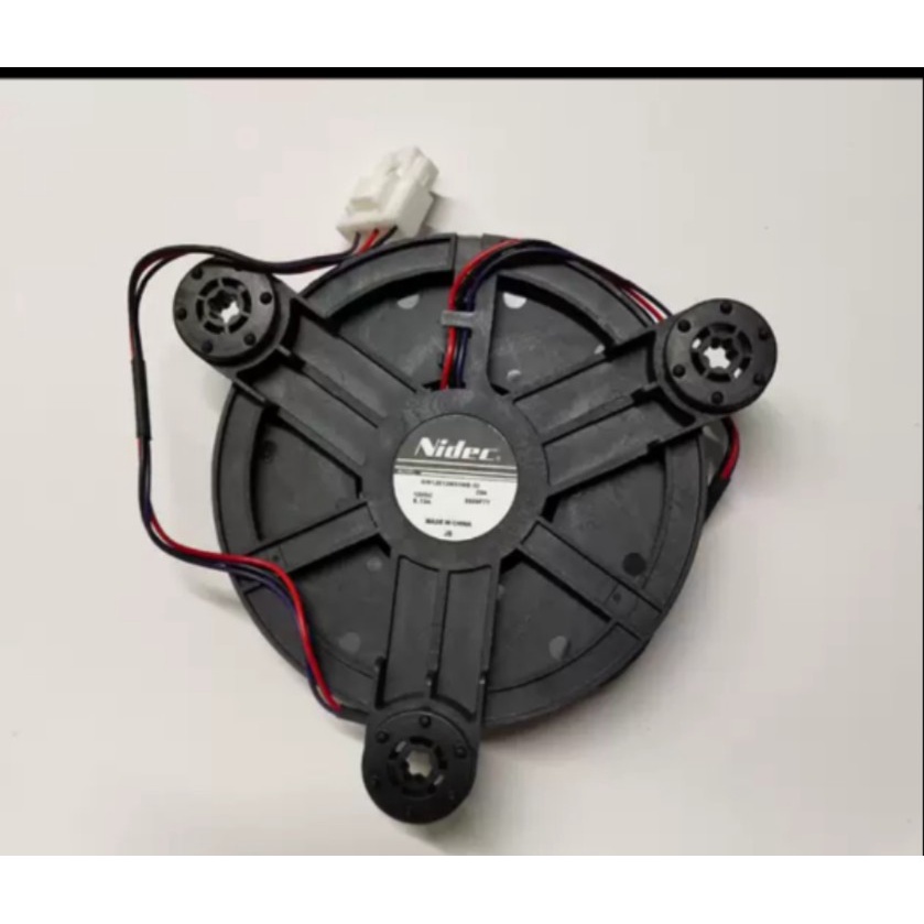 เหมาะสําหรับตู้เย็น Sea Mail GW12E12MS3MB-52/52Z32 พัดลมแช่แข็ง 12V 0.13A