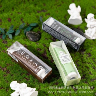 ใหม่ LEOXAO แฮนด์ครีมสมุนไพร ไม้จันทน์ บํารุงผิวมือ ให้ความชุ่มชื้น 30 มล.