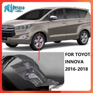 Rto บังโคลนพลาสติก สําหรับ TOYOTA INNOVA 2016 2017 2018 1 ชิ้น