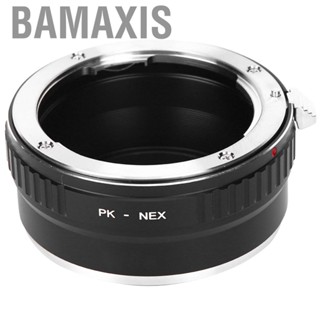 Bamaxis Fikaz PK‑NEX Adapter For Lens To Fit E Mount Mirrorless Set