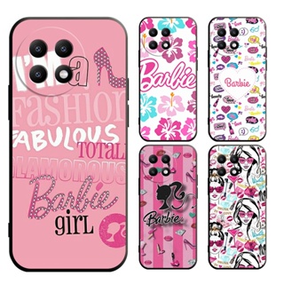 Oneplus Nord 1 + 6 1 + 6T 1 + 7T 1 + 7 PRO 1 + 8 1 + 8T ตุ๊กตาบาร์บี้ เคสนิ่ม Barbie girl