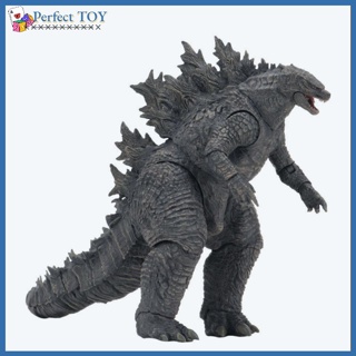 Pst Neca Godzilla ฟิกเกอร์โมเดลภาพยนตร์ 2019 ความสูง 16 ซม.