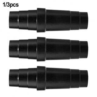 Adapters 1/3 Pcs 31.5mm Black Hose Multifunctional Power Tool Sander Dust