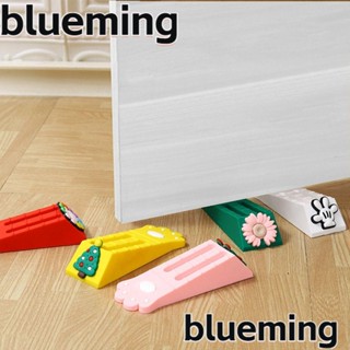 Blueming2 กันชนประตู ซิลิโคน กันชน แข็งแรง มีกาวในตัว สําหรับติดผนังห้องนอน