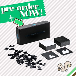 Project L: Ghost Piece [Pre-Order]