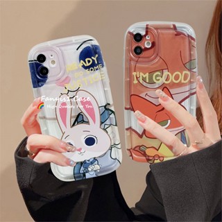 เคสโทรศัพท์มือถือ กันกระแทก ลายการ์ตูนกระต่าย สําหรับ Redmi Note 12 11 10 9 Pro Xiaomi 11 Lite Redmi A1 12C 10C 9A 9C 9T