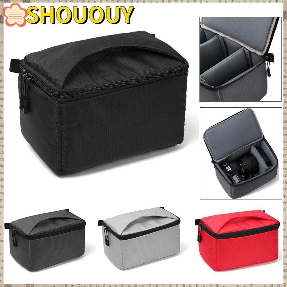 Shououy กระเป๋าใส่กล้อง SLR แบบพกพา คุณภาพสูง