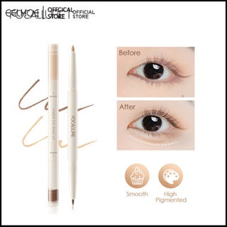 Focallure Double Head Eyeliner Sketches Barbie Big Eyes Waterproof Sweatproof Women Beauty Cosmetics -eelhoe