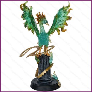 โมเดลฟิกเกอร์ One Piece Marco Undead Bird Phoenix ของเล่นสําหรับเด็ก ตกแต่งบ้าน เก็บสะสม