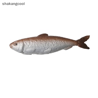 Shakangcool กิ๊บติดผม รูปปลาเค็ม ไร้รอยต่อ สําหรับผู้หญิง 1 ชิ้น SGL