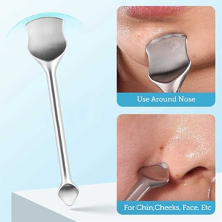 Facial Pore Cleaner Scraper Skin Care Tool Makeup Accessories for Face Nose