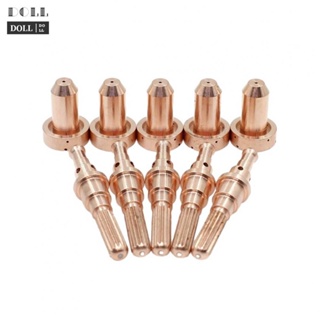 ⭐24H SHIPING ⭐Stable Performance 10pcs Plasma Torch Electrode Tip Nozzle for SL60 SL100 Cutter