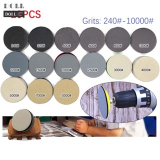 ⭐24H SHIPING ⭐Sanding Discs Sanding Discs Sanding 3 Inch Hook And Loop Sanding Discs