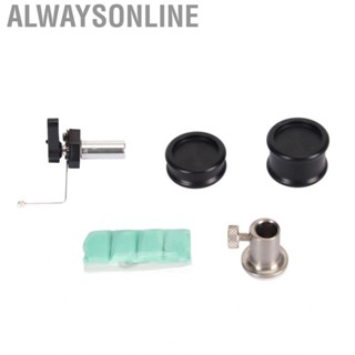 Alwaysonline Automatic Tonearm Arm Lifter Adjustable Height Safety Raiser NEW