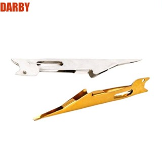 Darby อุปกรณ์ผูกปม แบบสเตนเลส น้ําหนักเบา สีทอง