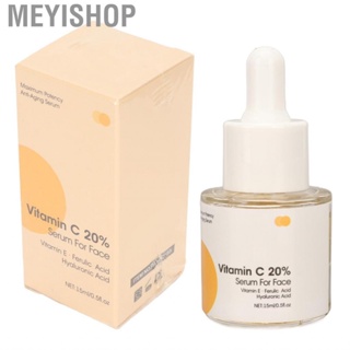 Meyishop Vitamin C 20% Facial Serum  Moisturizing   Safe Mild for Travel