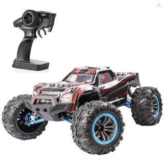 Funygame F21A มอเตอร์ไร้แปรงถ่าน 4WD RTR 2.4Ghz 80 กม./ชม. สําหรับรถไต่หินบังคับ 1/10 Off-road 14+Ages