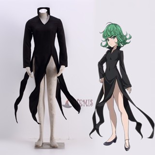 ชุดคอสเพลย์ A punch man tornado of terror senritsu no tatsumaki สําหรับเด็ก พลัสไซซ์